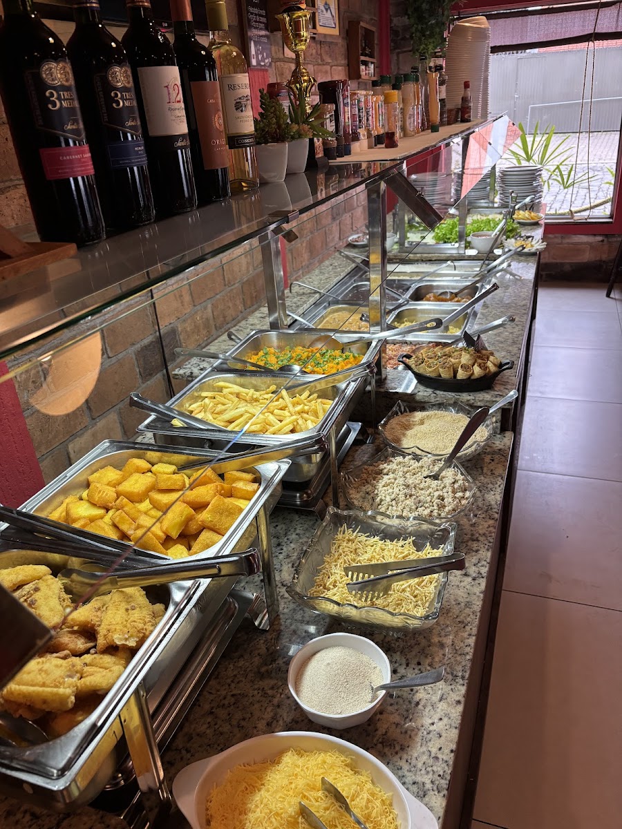 Saborear Restaurante Lajeado-4