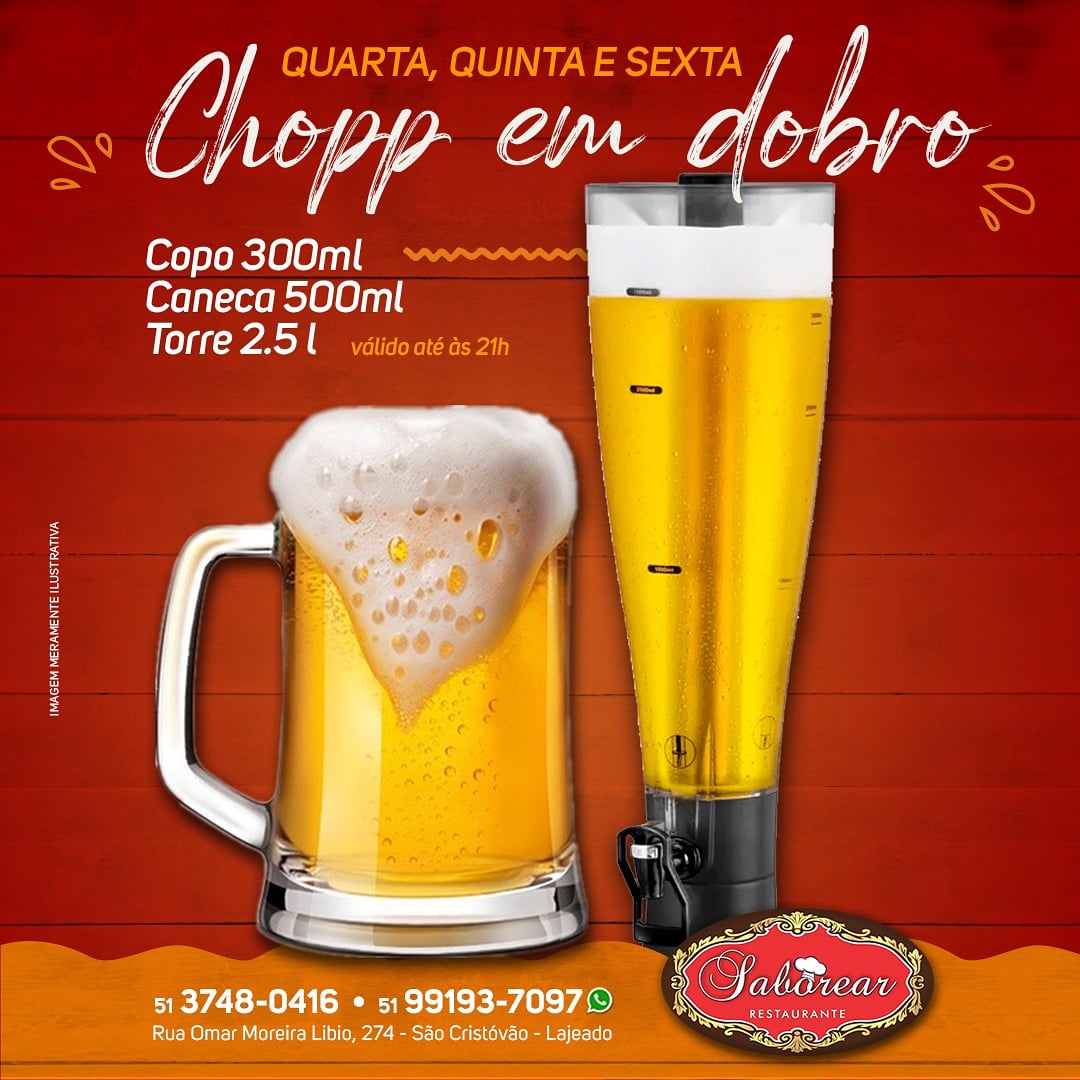 Saborear Restaurante Lajeado-9