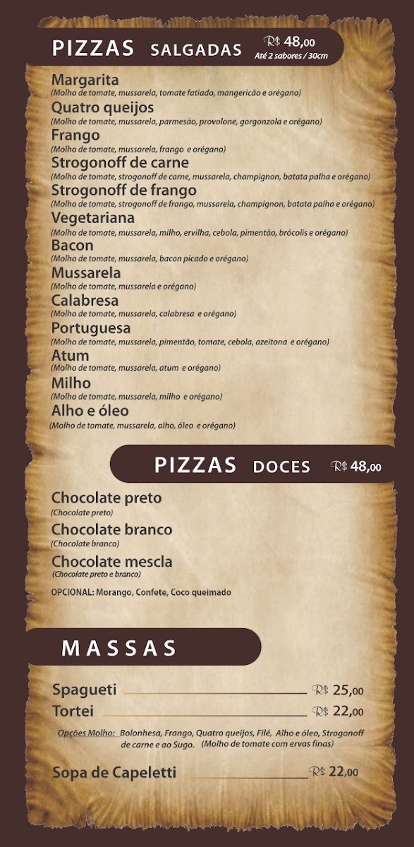 Menu Saborear Restaurante Lajeado-10